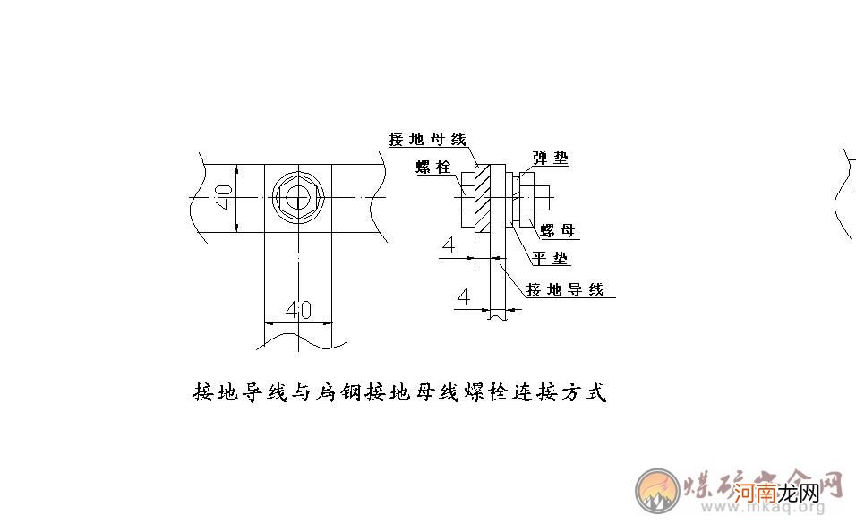 电气设备接地极施工方法 电气设备接地极施工