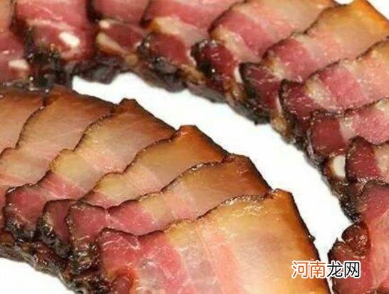 腊肉晒不出油是什么原因？腊肉为什么会发霉