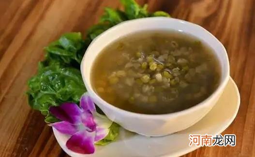 绿豆汤发苦还可以吃吗 绿豆汤喝着有苦味是什么原因