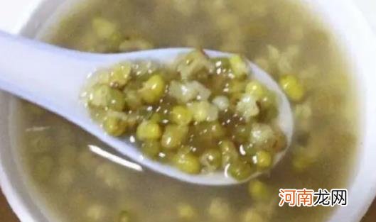 绿豆汤发苦还可以吃吗 绿豆汤喝着有苦味是什么原因