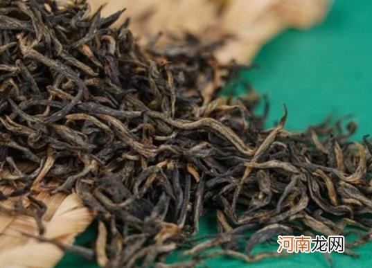 金骏眉泡茶时间要多长？金骏眉茶叶是什么颜色的图片