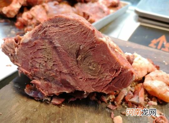 牛肉怎么做好嚼烂？牛肉难嚼是没熟吗