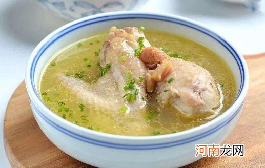 用鸡腿炖汤跟整鸡有区别吗 鸡汤什么时候喝吸收最好