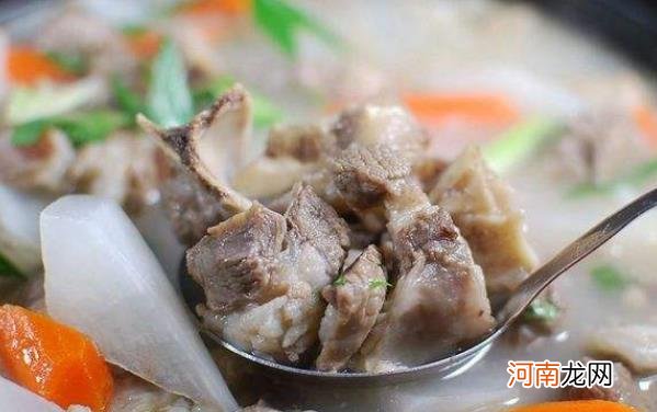 羊肉和海带能一起吃吗？羊肉和海带同食的好处有什么？