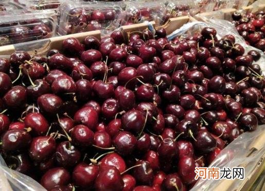 车厘子肉和核分离是不新鲜了吗?车厘子有消毒水味道能吃吗