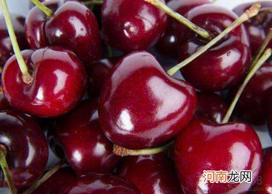 车厘子肉和核分离是不新鲜了吗?车厘子有消毒水味道能吃吗