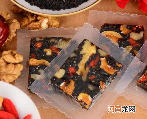 阿胶糕用的玫瑰花瓣氧化了怎么办？玫瑰阿胶糕制作技巧