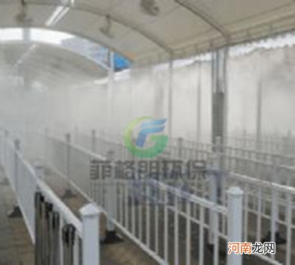 关于徐州荥阳喷雾加湿系统的信息