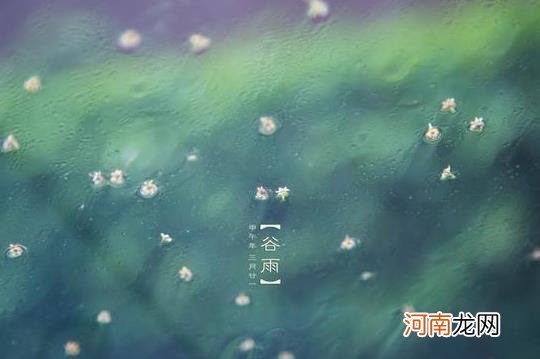 2022谷雨后下雨以后是涝还是旱？2022谷雨过后天气还会冷吗