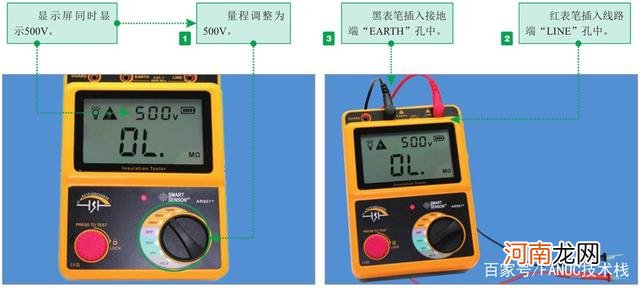 接地极阻值测定原理方法 接地极阻值测定原理