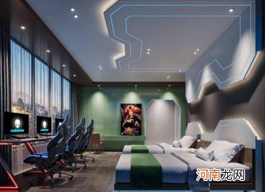 电竞酒店里面有摄像头吗？未满十八让住电竞酒店吗