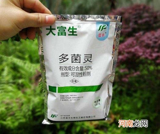 多菌灵能连续使用吗？多菌灵主治那些病害