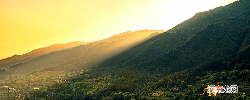 七峰山在哪里 七峰山在什么地方