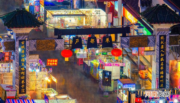 杭州最出名的小吃街都在哪 杭州最出名的小吃街在哪