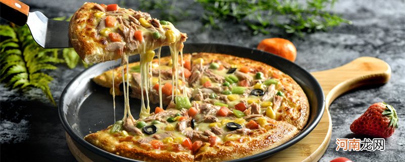 榴莲披萨怎么做 榴莲披萨家庭做法
