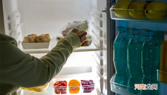 冰箱一般调到几档最合适冰箱里的档位一般是调成几档
