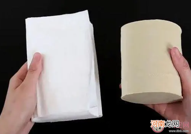 白色卫生纸|白色卫生纸和黄色卫生纸哪个更好 怎样挑选卫生纸