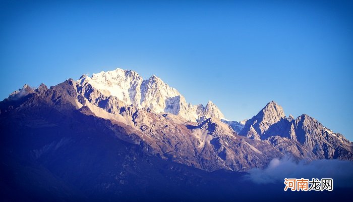 中国最高的山脉 中国最高的山脉在哪里