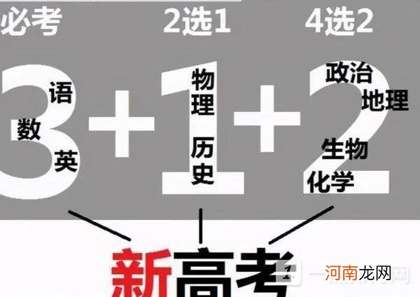 2022新高考3+1+2选科组合 新高考3+1+2最佳组合