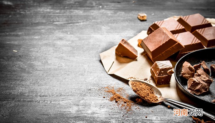 可可粉和巧克力粉的区别 可可粉与巧克力粉的区别是什么