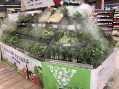 蔬菜水果喷雾加湿设备 蔬菜喷雾加湿设备
