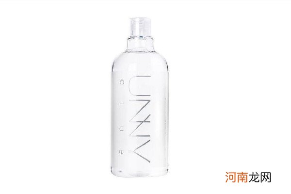 unny卸妆水使用方法 unny卸妆水是哪个国家的