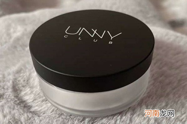 unny散粉适合什么肤质 unny散粉适合痘痘肌吗