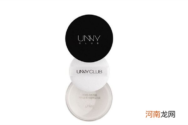 unny散粉适合什么肤质 unny散粉适合痘痘肌吗