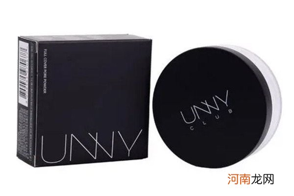 unny散粉真假辨别 unny散粉生产日期在哪里