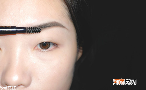 秋天画什么眉毛好看 眉毛画法教程