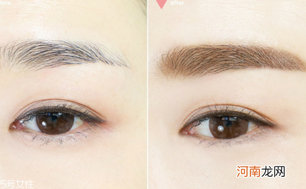 秋天画什么眉毛好看 眉毛画法教程
