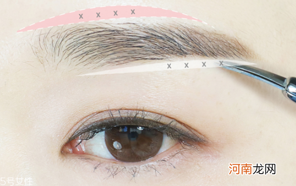 秋天画什么眉毛好看 眉毛画法教程