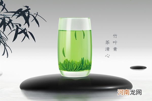 竹叶青茶怎么泡好喝 竹叶青茶怎么辨别好坏