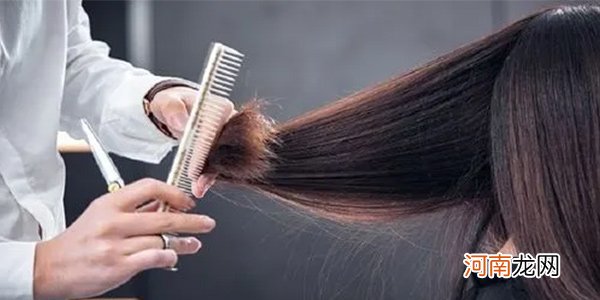 剪头发用高端术语怎么说 剪头发就是人体无用副组织集体切除手术