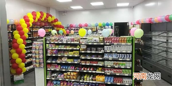 5万可以开一家便利店吗 5万也可以开一家便利店