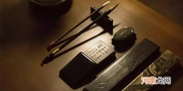 笔墨纸砚指的是哪四样东西 笔墨纸砚是中国古代的文房四宝