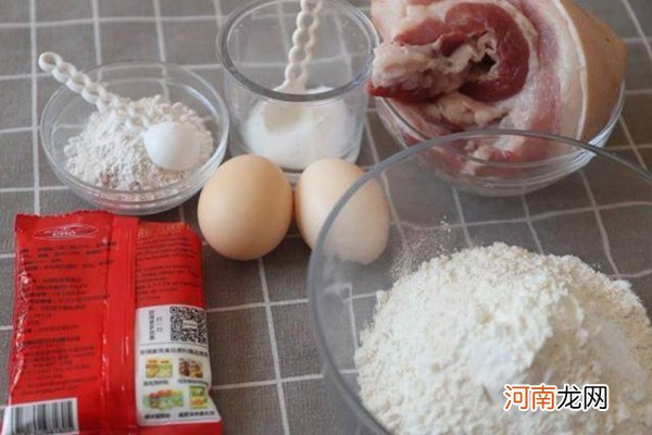 小酥肉专用粉怎么用 用它做小酥肉简单便捷