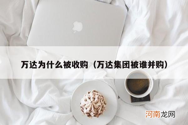 万达集团被谁并购 万达为什么被收购