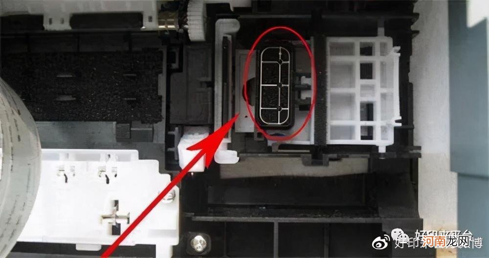 驱动工具和手动清理打印机喷头方法 打印机清洗喷头怎么操作步骤