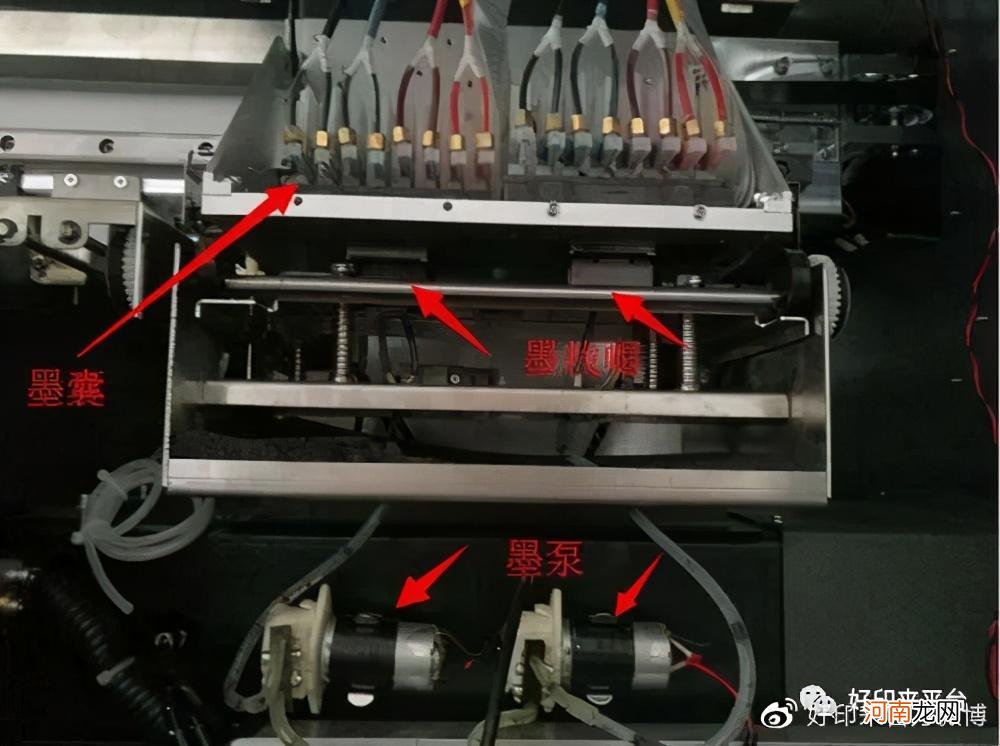 驱动工具和手动清理打印机喷头方法 打印机清洗喷头怎么操作步骤