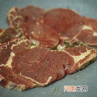 香煎牛扒家常做法步骤 牛扒的做法窍门