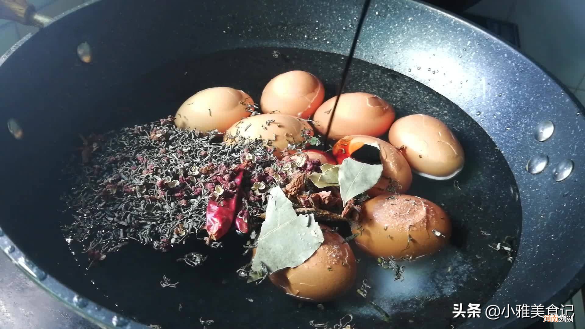 家常茶叶蛋简易做法 茶叶蛋怎么煮