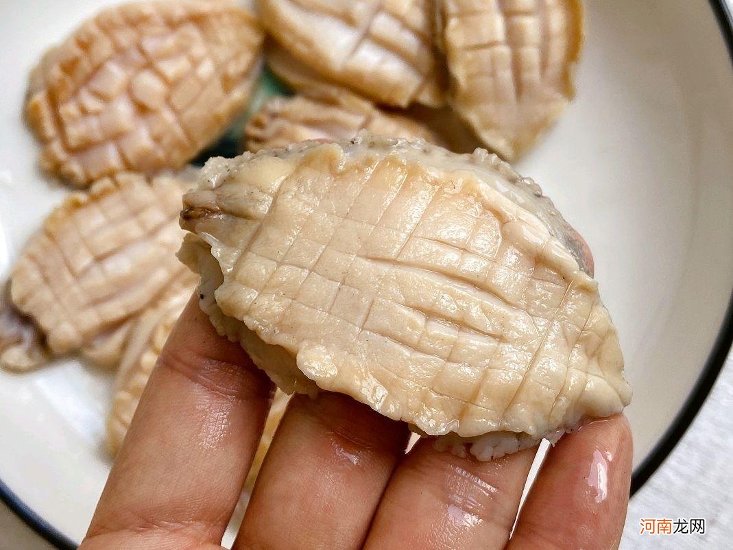 红烧鲍鱼家常做法鲜香软烂 鲍鱼怎么做好吃又简单