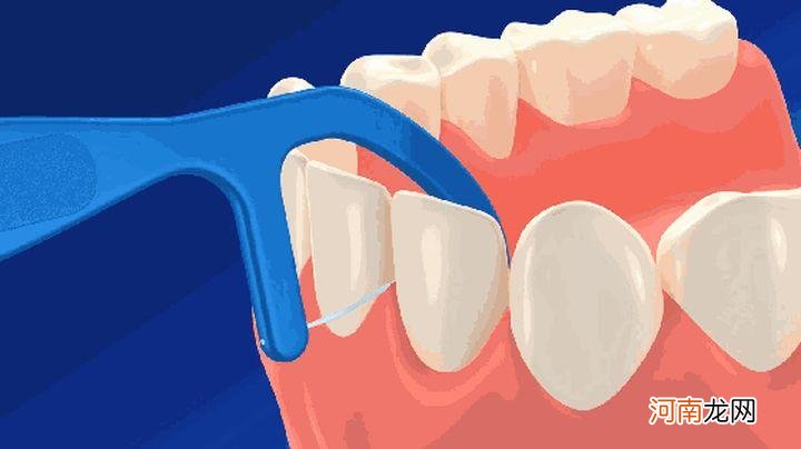 3种牙线使用详细步骤及注意事项 牙线的使用方法图解法