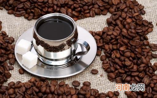 喝黑咖啡的好处 黑咖啡的功效与作用及食用方法