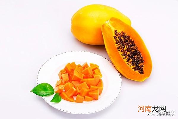 木瓜7种食用方法盘点 木瓜怎么吃比较好吃