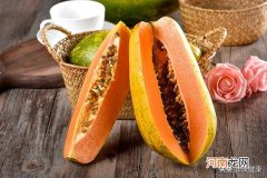 木瓜7种食用方法盘点 木瓜怎么吃比较好吃