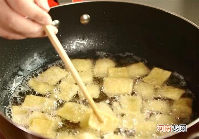 家庭版锅巴制作方法 小米锅巴的做法家常做法
