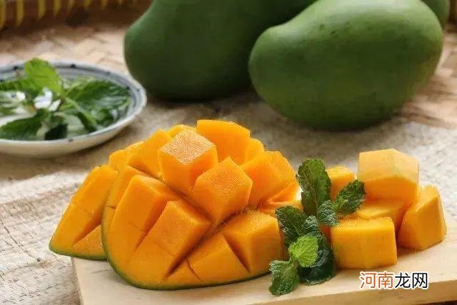 有黑斑的芒果不能吃 芒果能放冰箱冷藏吗