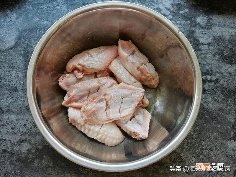 烤鸡翅怎么腌制才入味